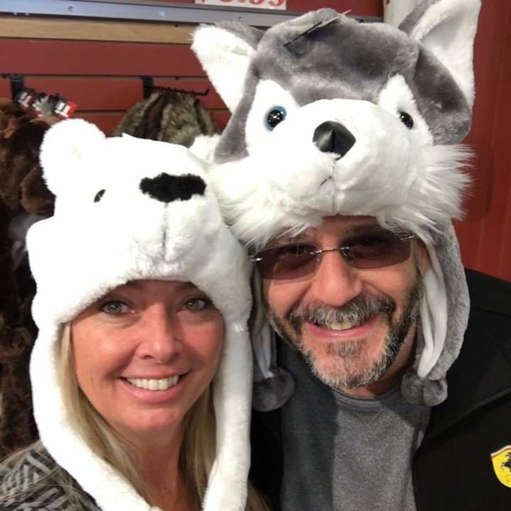 Meet your Posher, Eric